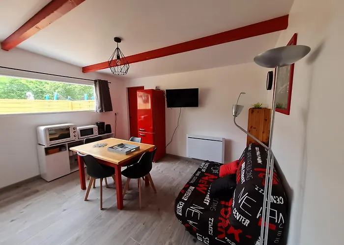 Atelier Des Reves アパート