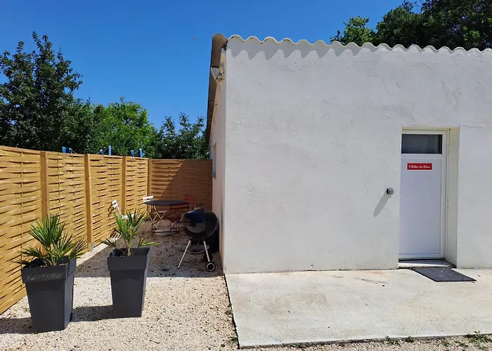 Atelier Des Reves アパート