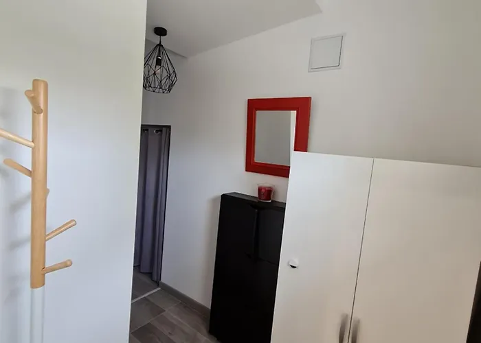 アパート Atelier Des Reves Smarves